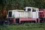 LKM 261204 - DBB "1"
27.09.2014 - Mittenwalde (Mark), Bahnhof Ost
Malte Werning