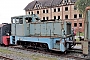 LKM 261214 - ETB Staßfurt "2"
25.09.2021 - Staßfurt, Bahnbetriebswerk
Wolfgang Rudolph