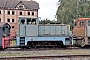 LKM 261214 - ETB Staßfurt "2"
25.09.2021 - Staßfurt, Bahnbetriebswerk
Wolfgang Rudolph
