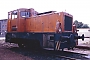 LKM 261247 - DR "101 661-7"
29.08.1990 - Magdeburg, Bahnbetriebswerk
Ernst Lauer