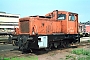 LKM 261250 - DR "311 648-0"
30.05.1996 - Stendal, Ausbesserungswerk
Norbert Schmitz