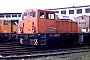 LKM 261292 - DB AG "311 656-3"
__.05.1997 - Waren (Müritz)
Thomas Rose