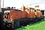 LKM 261302 - DB AG "311 569-8"
__.05.1994 - Dresden, Bahnbetriebswerk Altstadt
Tilo Reinfried