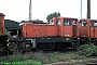 LKM 261304 - DB AG "311 690-2"
27.05.1996 - Leipzig, Betriebshof Hauptbahnhof Nord
Norbert Schmitz
