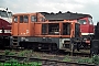 LKM 261306 - DB AG "311 516-9"
03.10.1997 - Halberstadt, Betriebshof
Norbert Schmitz