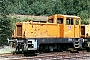 LKM 261307 - DB AG "311 693-6"
11.08.1998 - Dresden-IndustriegeländeSven Hoyer