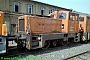 LKM 261354 - DR "311 596-1"
24.07.1992 - Halle, ReichsbahnausbesserungswerkNorbert Schmitz