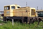 LKM 261422 - DGT "10"
03.06.2005 - Pirna, Güterbahnhof
Tom Radics