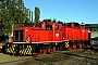 LKM 261427 - Oiltanking "2"
01.10.2011 - Gera, Bahnbetriebswerk
Werner Schwan