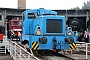 LKM 262035 - BSW Halle "102 001-5"
26.08.2017 - Halle (Saale), Bahnbetriebswerk Halle PThomas Wohlfarth