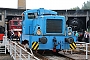 LKM 262035 - BSW Halle "102 001-5"
26.08.2017 - Halle (Saale), Bahnbetriebswerk Halle P
Thomas Wohlfarth