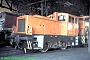 LKM 262038 - DB AG "312 004-5"
13.07.1997 - Lutherstadt Wittenberg, BetriebshofNorbert Schmitz