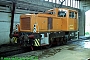 LKM 262047 - DR "312 013-6"
24.07.1992 - Halle (Saale), Reichsbahnausbesserungswerk
Norbert Schmitz