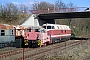 LKM 262064 - LOK-OST "312 030-4"
06.04.2025 - Aschersleben
Peter Wegner