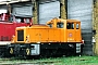LKM 262092 - DB Cargo "312 043-3"
15.07.2000 - Leipzig-Engelsdorf, BetriebswerkJürgen Winter