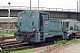 LKM 262095 - DB AG "5"
20.05.1998 - Chemnitz, Ausbesserungswerk
Norbert Schmitz