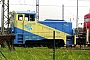 LKM 262104 - TME "Lok 1"
16.06.2011 - Rostock, BetriebshofHarald Weyh