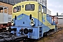 LKM 262104 - TME "Lok 1"
04.12.2020 - Benndorf, MaLoWa-BahnwerkstattRudi Lautenbach