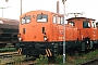LKM 262106 - DB AG "312 057-3"
04.06.1997 - Riesa
Steffen Hennig