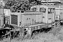 LKM 262107 - DB AG "312 058-1"
29.06.1997 - Wustermark, BahnbetriebswerkMalte Werning