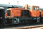 LKM 262111 - DB AG "312 062-3"
11.09.1996 - Berlin-SchöneweideSteffen Hennig