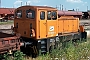 LKM 262115 - Kley "312 066-4"
21.07.2004 - Erfurt, GüterbahnhofJens Reising