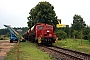 LKM 262135 - ArcelorMittal "72"
15.08.2008 - Schlagsdorf, Betriebsbahnhof Kies- und Steinwerk Boerner
Frank Gutschmidt