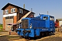 LKM 262164 - IGHB "3"
25.04.2011 - Arnstadt, BahnbetriebswerkFrank Thomas