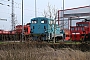 LKM 262176 - RFH "2"
17.12.2014 - Rostock, DB-Kombiwerk Rostock-Seehafen
Karl Arne Richter