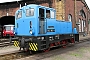 LKM 262200 - SEM "102 002-3"
19.07.2008 - Chemnitz-Hilbersdorf, Sächsisches Eisenbahnmuseum
Sven Hoyer
