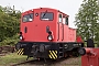 LKM 262200 - EBS "98 80 3312 501-0 D-EBS"
09.08.2019 - Weimar, Bahnbetriebswerk
Malte Werning
