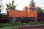 LKM 262214 - DB AG "312 081-3"
13.07.1996 - Erfurt, Betriebshof
Norbert Schmitz