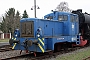 LKM 262246 - KML "19"
24.03.2014 - Benndorf, MaLoWa Bahnwerkstatt
Ralph Mildner