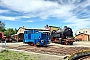 LKM 262286 - Lokbahnhof Sonneberg "102 081-7"
07.05.2022 - Sonneberg (Thüringen)
Lokbahnhof Sonneberg e. V. (Archiv Michael Uhren)