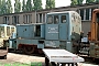 LKM 262287 - SAM
24.07.1992 - Halle (Saale), Reichsbahnausbesserungswerk
Norbert Schmitz