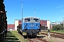 LKM 262340 - EGP "V 22.01"
22.07.2016 - Sassnitz-Mukran (Rügen), Bahnbetriebswerk
Peter Wegner LKM 262340 - EGP "V 22.01"
22.07.2016 - Sassnitz-Mukran (Rügen), Bahnbetriebswerk
Peter Wegner