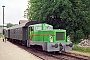 LKM 262369 - KOE "1"
07.07.2000 - Klütz
Michael Uhren
