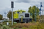 LKM 262422 - Denkmal
22.09.2018 - Bitterfeld-Wolfen, Bahnhof Bitterfeld
Malte Werning