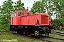 LKM 262.5.567 - EBS "98 80 3312 501-0 D-EBS"
23.05.2020 - Weimar, EisenbahnmuseumKai-Serge Dortmann