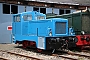 LKM 262.6.630 - TEV "V 22.1"
13.06.2021 - Weimar, EisenbahnmuseumThomas Wohlfarth