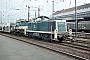 MaK 1000725 - DB "291 052-9"
08.08.1980 - Bremen, HauptbahnhofNorbert Lippek