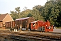 O&K 20975 - BE "D 13"
26.09.1981 - Bentheim, Bahnhof Bentheim Nord
Rolf Köstner