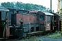 O&K 20975 - DB "323 970-4"
08.10.1980 - Bremen, AusbesserungswerkNorbert Lippek