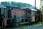 O&K 20975 - DB "323 970-4"
08.10.1980 - Bremen, Ausbesserungswerk
Norbert Lippek