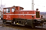 O&K 26306 - DB "332 011-6"
05.01.1984 - Duisburg-Wedau, Gleisbauhof
Rolf Köstner