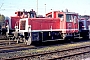 O&K 26306 - DB AG "332 011-6"
21.03.1998 - Oberhausen, Rangierbahnhof
Frank Glaubitz
