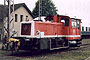 O&K 26458 - DB Cargo "335 099-8"
09.09.2001 - Osnabrück, Bahnbetriebswerk
Andreas Kabelitz