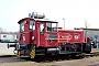 O&K 26458 - BE "D 4"
07.03.2014 - Nordhorn, Betriebshof Bentheimer Eisenbahn
Andreas Kabelitz