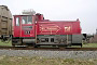 O&K 26458 - BE "D 4"
10.01.2006 - Nordhorn, Bahnhof
Johann Thien