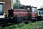 O&K 26460 - DB "333 101-4"
10.06.1981 - Bremen, AusbesserungswerkNorbert Lippek